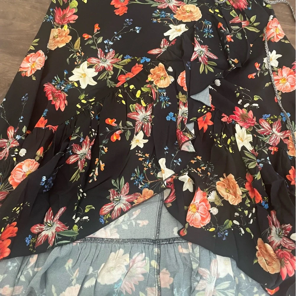ANTHROPOLOGIE Farm Rio Contessa Skirt - Picture 14 of 15